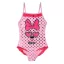 Disney Minnie Pink Polka Splash gyerek fürdőruha, úszó 4 év / 104 cm