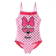   Disney Minnie Pink Polka Splash gyerek fürdőruha, úszó 8 év / 128 cm