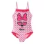 Disney Minnie Pink Polka Splash gyerek fürdőruha, úszó 8 év / 128 cm