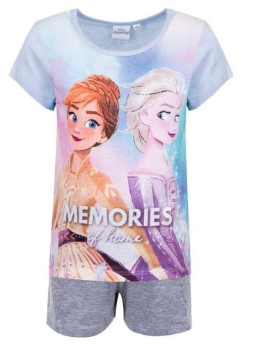 Disney Jégvarázs gyerek rövid pizsama 6 év