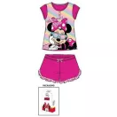Disney Minnie Style gyerek rövid pizsama Díszdobozban 6 év / 116 cm