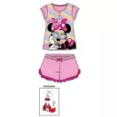Disney Minnie Style Light gyerek rövid pizsama Díszdobozban 7 év / 122 cm