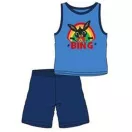 Bing Blue gyerek rövid pizsama 4 - 5 év / 104 - 110 cm