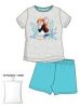Disney Jégvarázs gyerek rövid pizsama 3 év