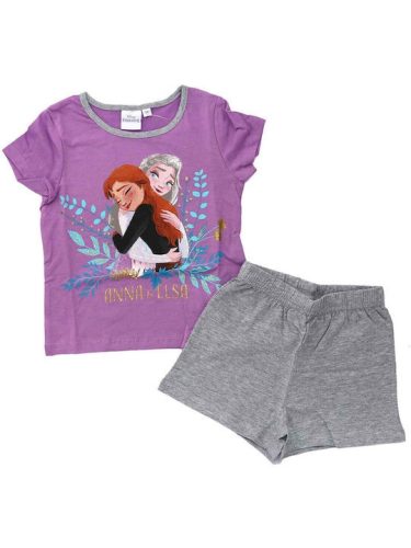 Disney Jégvarázs gyerek rövid pizsama 3 év
