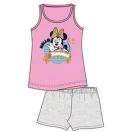 Disney Minnie Summer gyerek rövid pizsama 7 év / 122 cm