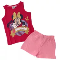   Disney Minnie Hello Summer gyerek rövid pizsama 3 év / 98 cm