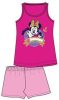 Disney Minnie gyerek rövid pizsama 4 év
