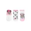 Disney Minnie Wink White baba zokni 0/6 hó