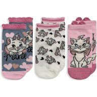 Disney Marie Hearts baba zokni 0/6 hó