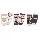 Disney Minnie Heart baba zokni 0/6 hó