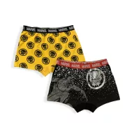   Bosszúállók Black Panther gyerek boxeralsó 2 darab/csomag 4 - 5 év / 104 - 110 cm
