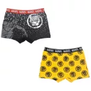 Bosszúállók Black Panther gyerek boxeralsó 2 darab/csomag 9 - 10 év / 134 - 140 cm