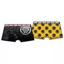 Bosszúállók Black Panther gyerek boxeralsó 2 darab/csomag 9 - 10 év / 134 - 140 cm