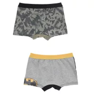   Batman Grey gyerek boxeralsó 2 darab/csomag 4 - 5 év / 104 - 110 cm