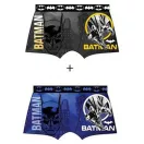 Batman City ​​Defender férfi boxeralsó 2 darab/csomag L