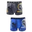 Batman City ​​Defender férfi boxeralsó 2 darab/csomag XL
