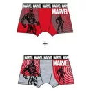 Marvel Black Panther férfi boxeralsó 2 darab/csomag M