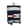 Marvel, Amerika kapitány férfi boxeralsó 2 darab/csomag L