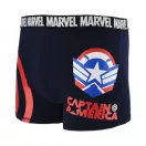 Marvel Captain America férfi boxeralsó 2 darab/csomag L