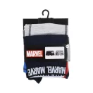 Marvel Captain America férfi boxeralsó 2 darab/csomag XL