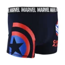 Marvel Captain America férfi boxeralsó 2 darab/csomag XL