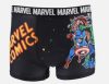 Bosszúállók, Marvel férfi boxeralsó 2 darab/csomag S
