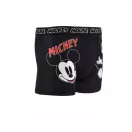 Disney Mickey Black férfi boxeralsó 2 darab/csomag L