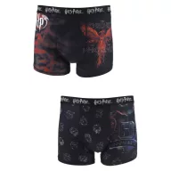 Harry Potter Phoenix férfi boxeralsó 2 darab/csomag L
