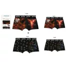 Harry Potter Phoenix férfi boxeralsó 2 darab/csomag M