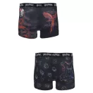 Harry Potter Phoenix férfi boxeralsó 2 darab/csomag XL