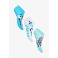 Disney Jégvarázs Ocean Blue gyerek titokzokni 23/26