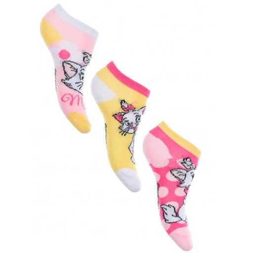 Disney Marie Dots Yellow gyerek titokzokni 23/26