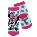 Disney Minnie Dressy baba zokni 6/12 hó
