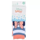 Disney Minnie Shell Peach baba zokni 0/6 hó