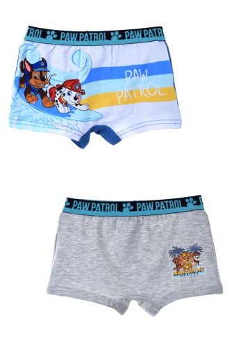 Mancs Őrjárat Surf gyerek boxeralsó 2 darab/csomag 4 - 5 év / 104 - 110 cm