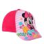 Disney Minnie Flowers Pink baba baseball sapka 50 cm