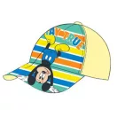 Disney Mickey Stay True baba baseball sapka 50 cm