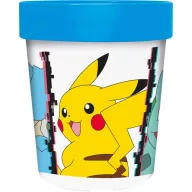   Pokémon Original Team csúszásmentes micro műanyag pohár 260 ml