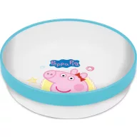 Peppa malac Core csúszásmentes micro mélytányér