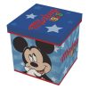 Disney Mickey játéktároló 30×30×30 cm