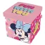 Disney Minnie Fun játéktároló 30×30×30 cm