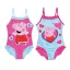 Peppa malac Love gyerek fürdőruha, úszó 4 - 8 év / 104 - 128 cm