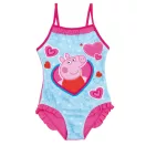 Peppa malac Love gyerek fürdőruha, úszó 4 - 8 év / 104 - 128 cm