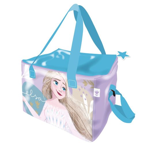Disney Jégvarázs Elsa thermo uzsonnás táska, hűtőtáska 22,5 cm
