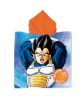 Dragon Ball Son Goku strand törölköző poncsó 55x110cm (Fast Dry)