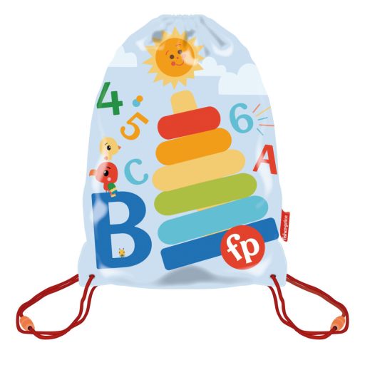 Fisher-Price Play & Learn sporttáska, tornazsák 44 cm