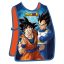 Dragon Ball Vegeta gyerek rövid ujjú festőköpeny