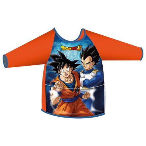Dragon Ball Vegeta gyerek festőköpeny