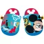 Disney Mickey Classic gyerek téli papucs 26-32